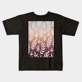 Pattern Sheets Kids T-Shirt